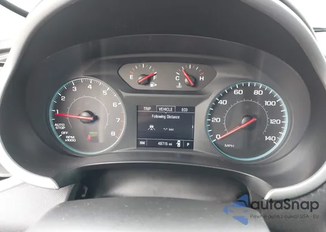 2023 Chevrolet Malibu Fwd 1Lt z USA, uszkodzony, nr VIN 1G1ZD5ST9PF248473